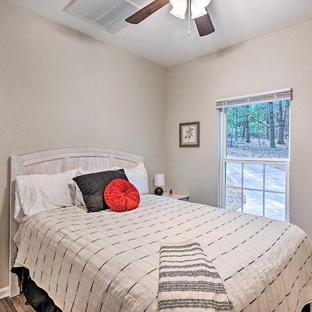 Pet-Friendly Central Cottage 2 Miles To Clemson! Exterior foto