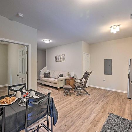 Pet-Friendly Central Cottage 2 Miles To Clemson! Exterior foto
