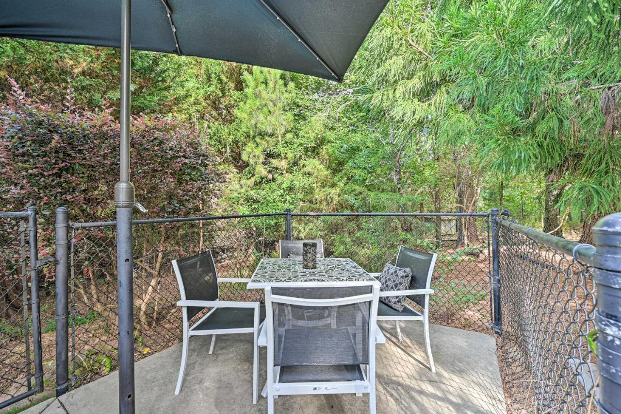 Pet-Friendly Central Cottage 2 Miles To Clemson! Exterior foto