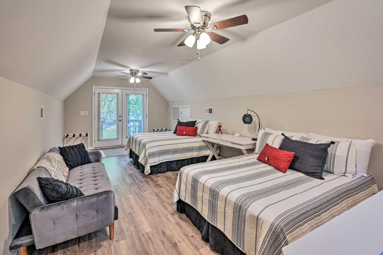 Pet-Friendly Central Cottage 2 Miles To Clemson! Exterior foto