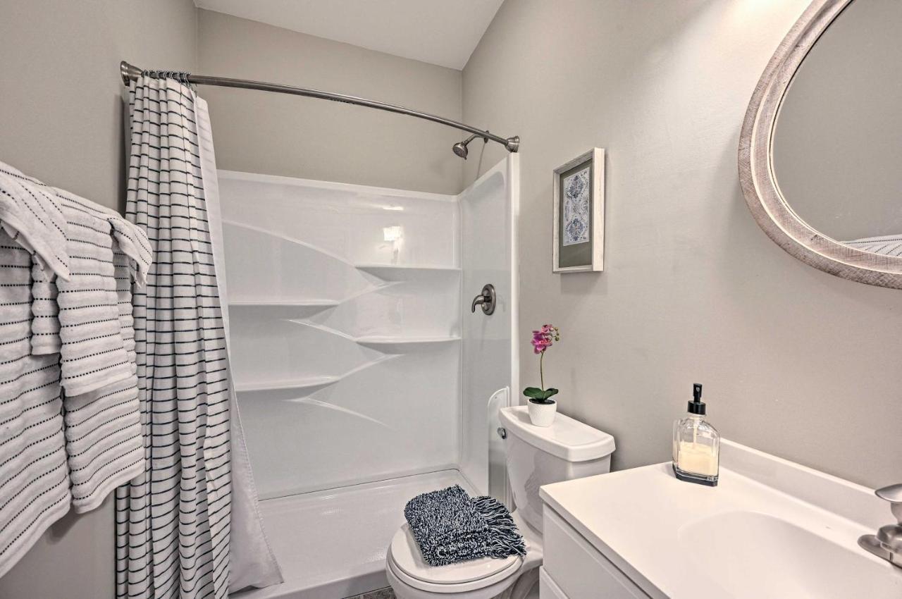 Pet-Friendly Central Cottage 2 Miles To Clemson! Exterior foto